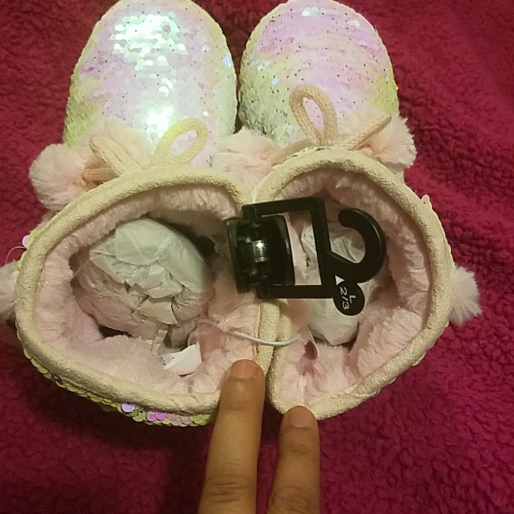 Bootie Slippers - Picture 4 of 6
